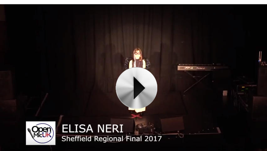 elisa neri sheffield angel by the wings sia