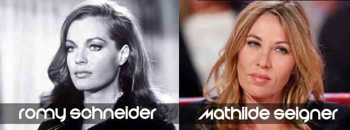 romy schneider mathilde seigner lara fabian