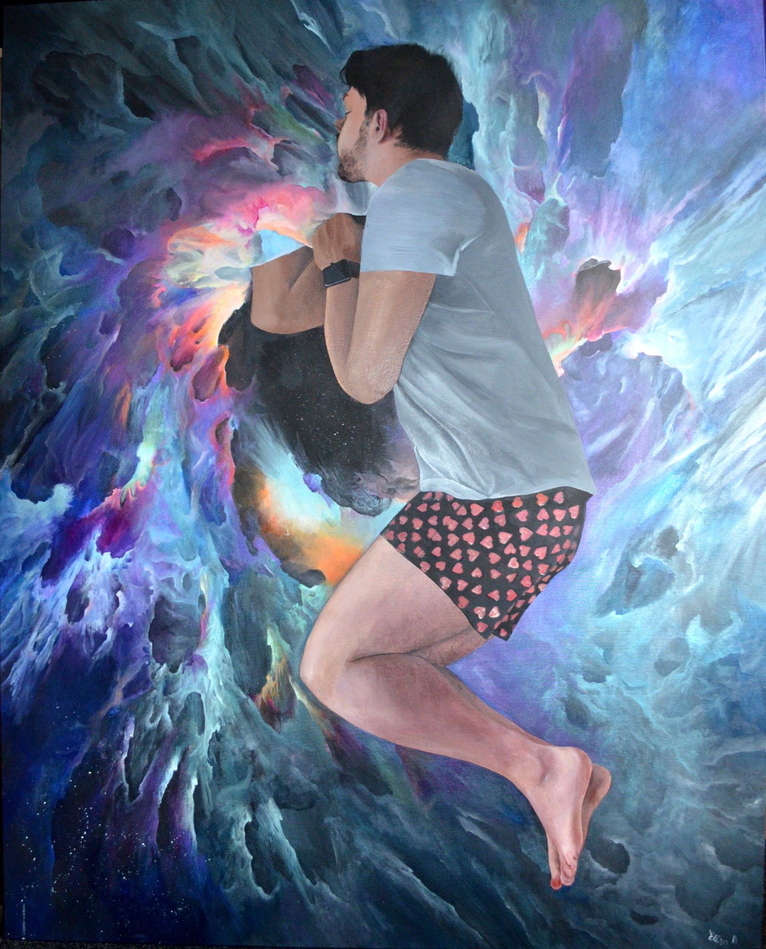 Reaching Infinity - Elisa Neri