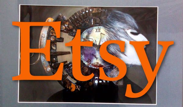 Etsy - Fai conscere la tau arte e guadagna
