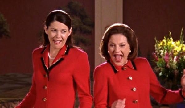 Tale madre, tale figlia, gilmore girls